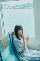 瀧野由美子（STU48）2nd写真集より。