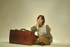 湯木慧、単独個展で70作品以上展示 テーマは“出発の準備”