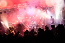 フレンズ（撮影：タカギユウスケ）