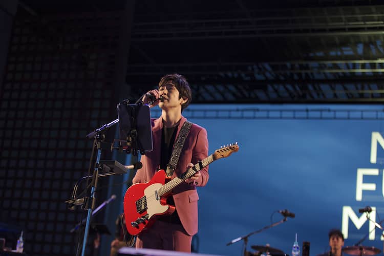 レミオロメン/3月9日 武道館ライブ すわる 