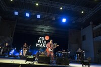 野外フェス「Mt.FUJIMAKI 2023」の様子。（撮影：Ryo Higuchi）