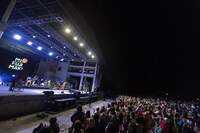 野外フェス「Mt.FUJIMAKI 2023」の様子。（撮影：Ryo Higuchi）