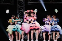 超ときめき♡宣伝部（撮影：木村泰之）