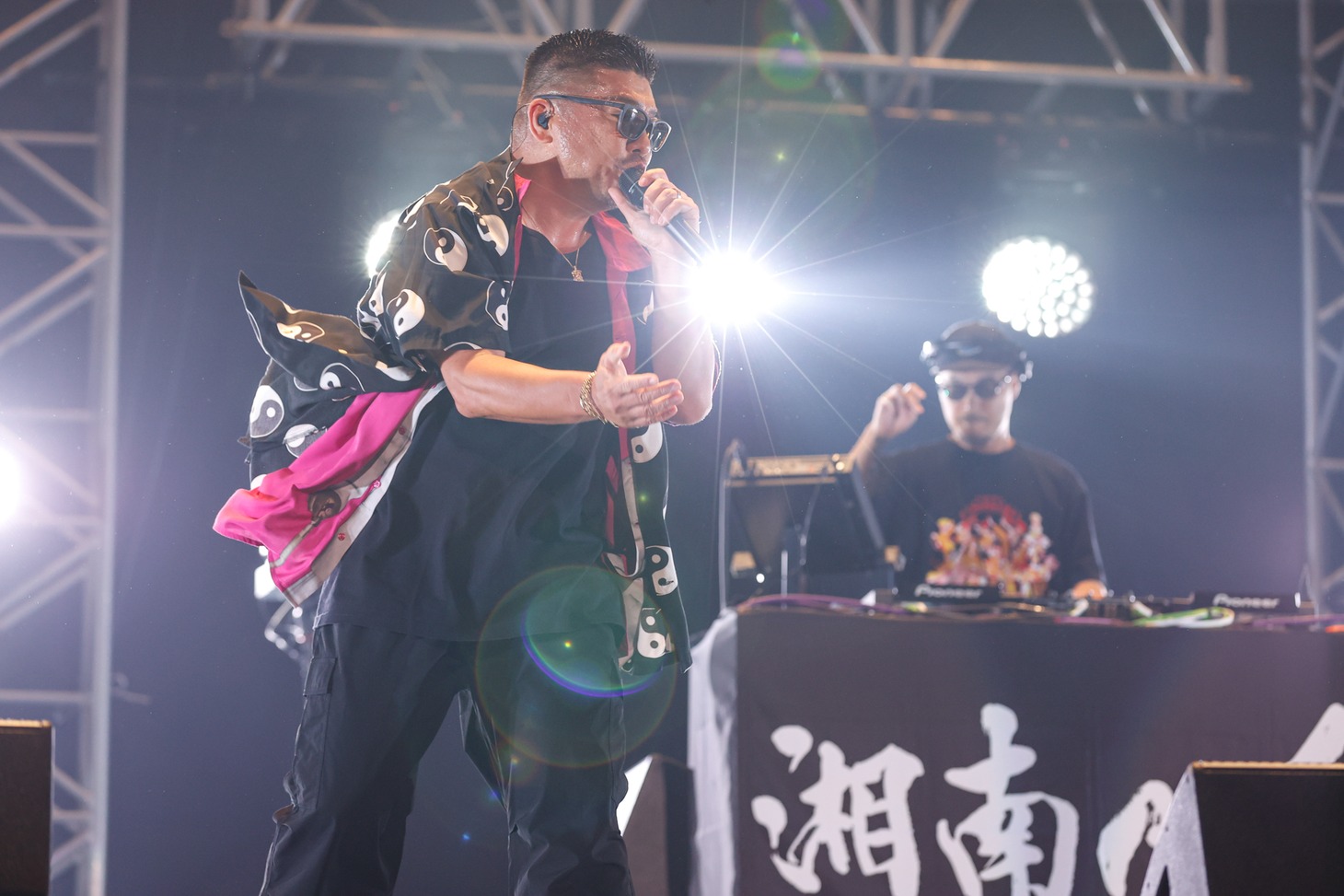 RED RICE（湘南乃風）（撮影：木村泰之）