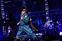 早乙女光（Dance, Scream / 氣志團）（撮影：木村泰之）