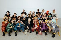 「One Night Festival ～天挑五歌仙大演會～」の出演者たち。（撮影：上山陽介）