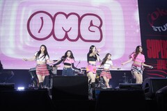 NewJeansがKing Gnu新井らとコラボ、ミセスや水カンも熱演繰り広げた「SUPERPOP JAPAN」