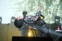 大森元貴（Vo, G / Mrs. GREEN APPLE）