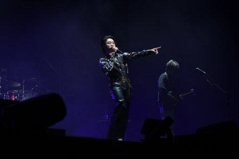 大森元貴（Vo, G / Mrs. GREEN APPLE）