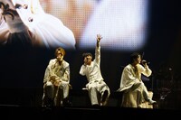 「NEWS 20th Anniversary LIVE 2023 NEWS EXPO」より神奈川・横浜アリーナ公演の様子。