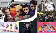 「氣志團 Presents『One Night Festival ～天挑五歌仙大演會～』」出演者