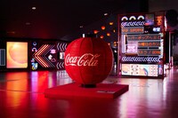 「Coke STUDIO SUPERPOP JAPAN 2023」の様子。