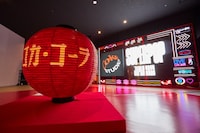 「Coke STUDIO SUPERPOP JAPAN 2023」の様子。