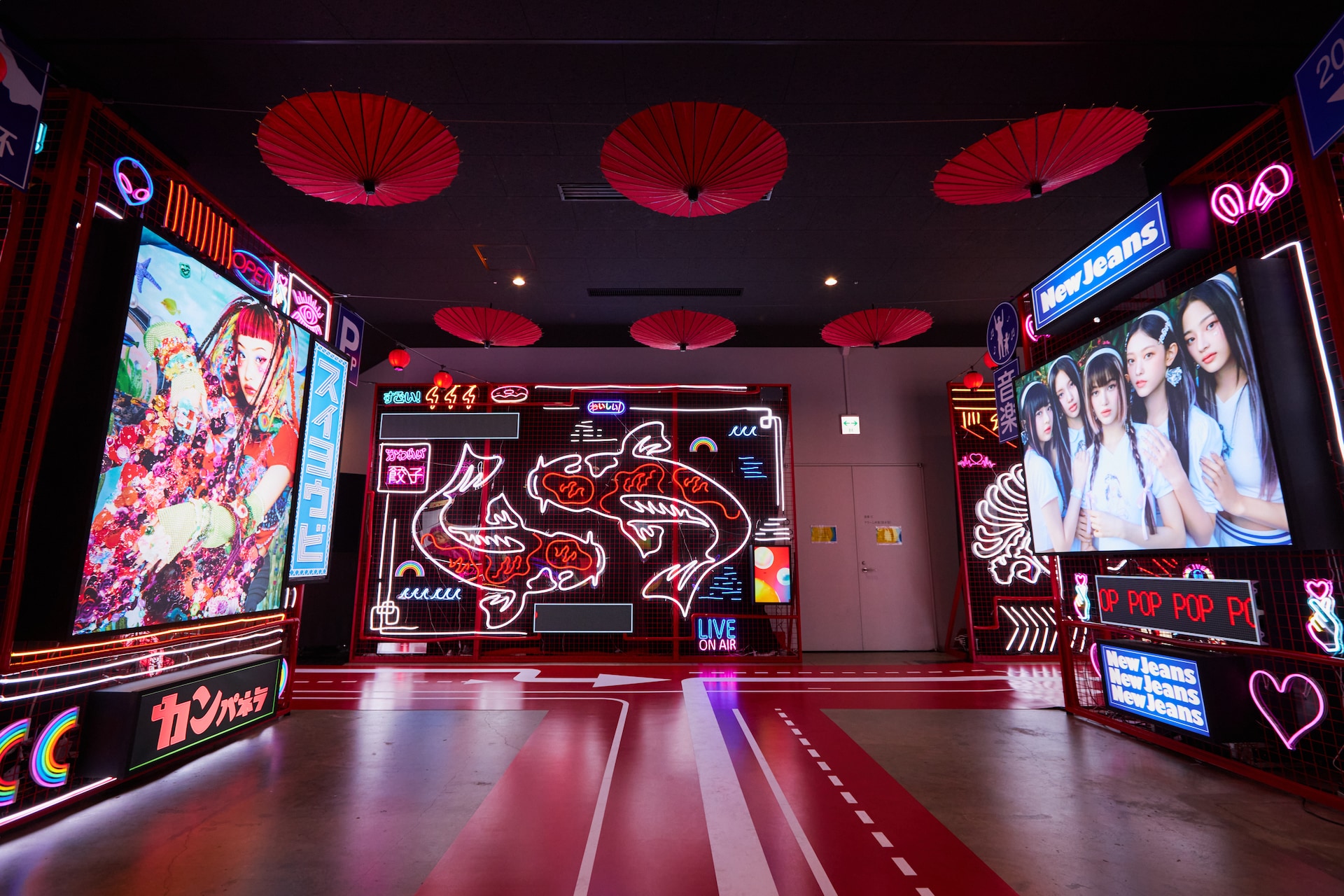 Coke STUDIO SUPERPOP JAPAN 2023」の様子。 [画像ギャラリー 63/68