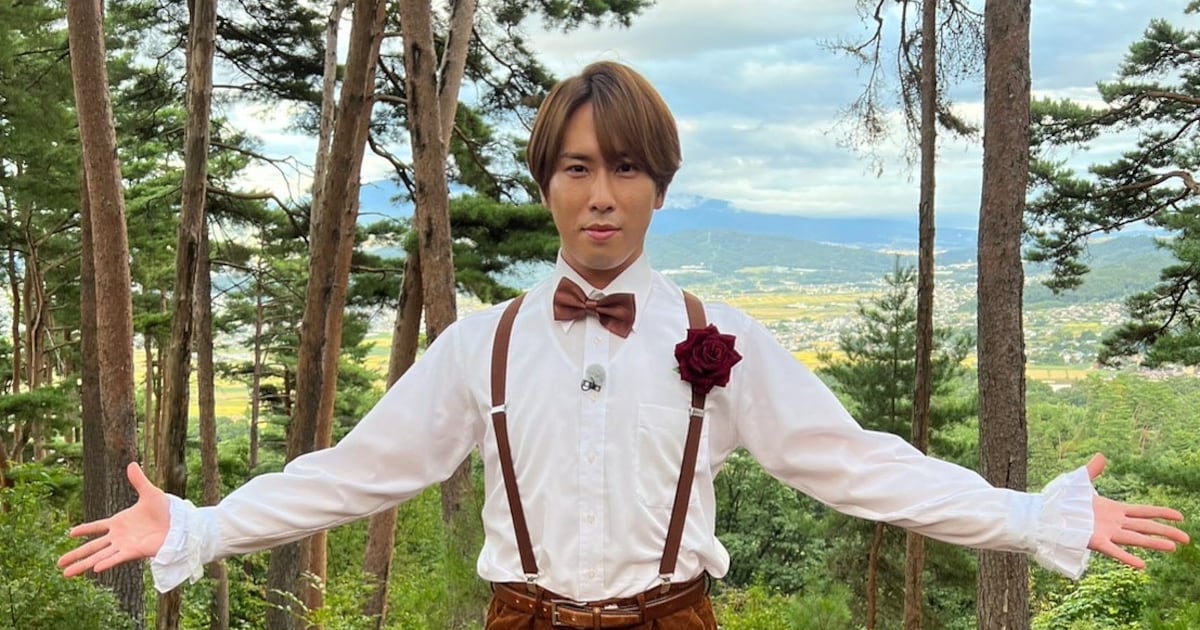 本当に大きなチャンス」Snow Man宮舘涼太が単独MCの料理番組、TBS深夜 