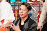 高橋大輔  (c)日本テレビ