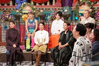 「踊る！ さんま御殿!! 3時間SP」の「豪華有名人！ 大失敗があったから今があるSP」より。(c)日本テレビ