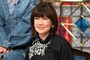 松本伊代 (c)日本テレビ
