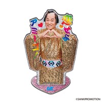 「グリッターアクリルスタンド」ビジュアル