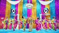 「DMMオンクレ」のテレビCM「毎日がカルナバル」編より。