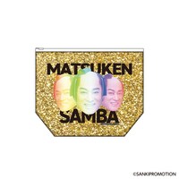 「グリッターポーチ～レインボーマツケン～」ビジュアル