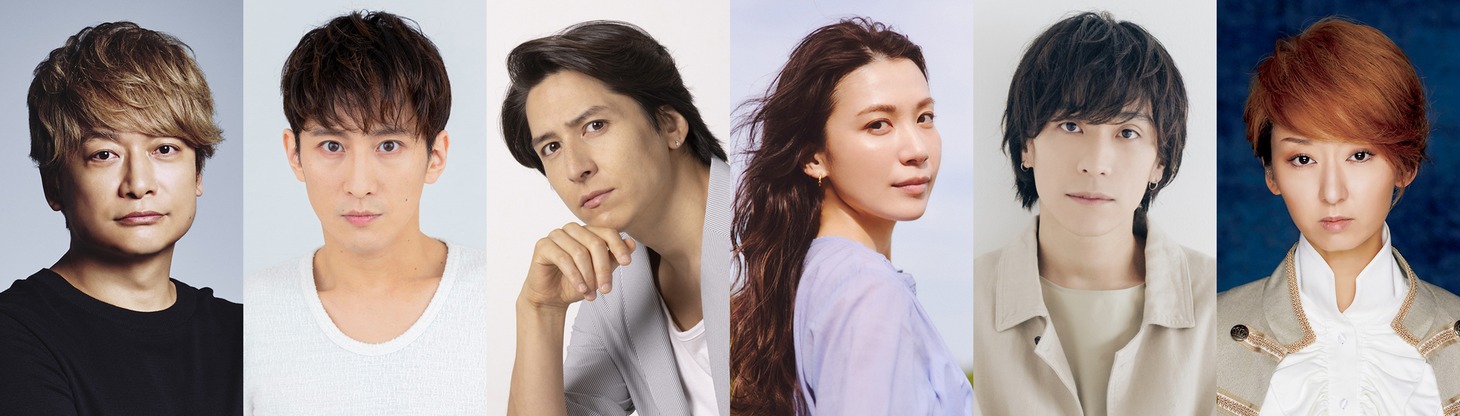 舞台「テラヤマ・キャバレー」キャスト