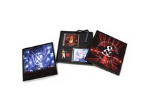 山本彩「SAYAKA YAMAMOTO LIVE TOUR 2023 -&-」FC限定盤の展開図。