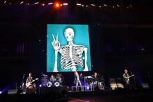 「SOPHIA LIVE 2023 獅子に翼V」の様子。（撮影：堀卓郎）