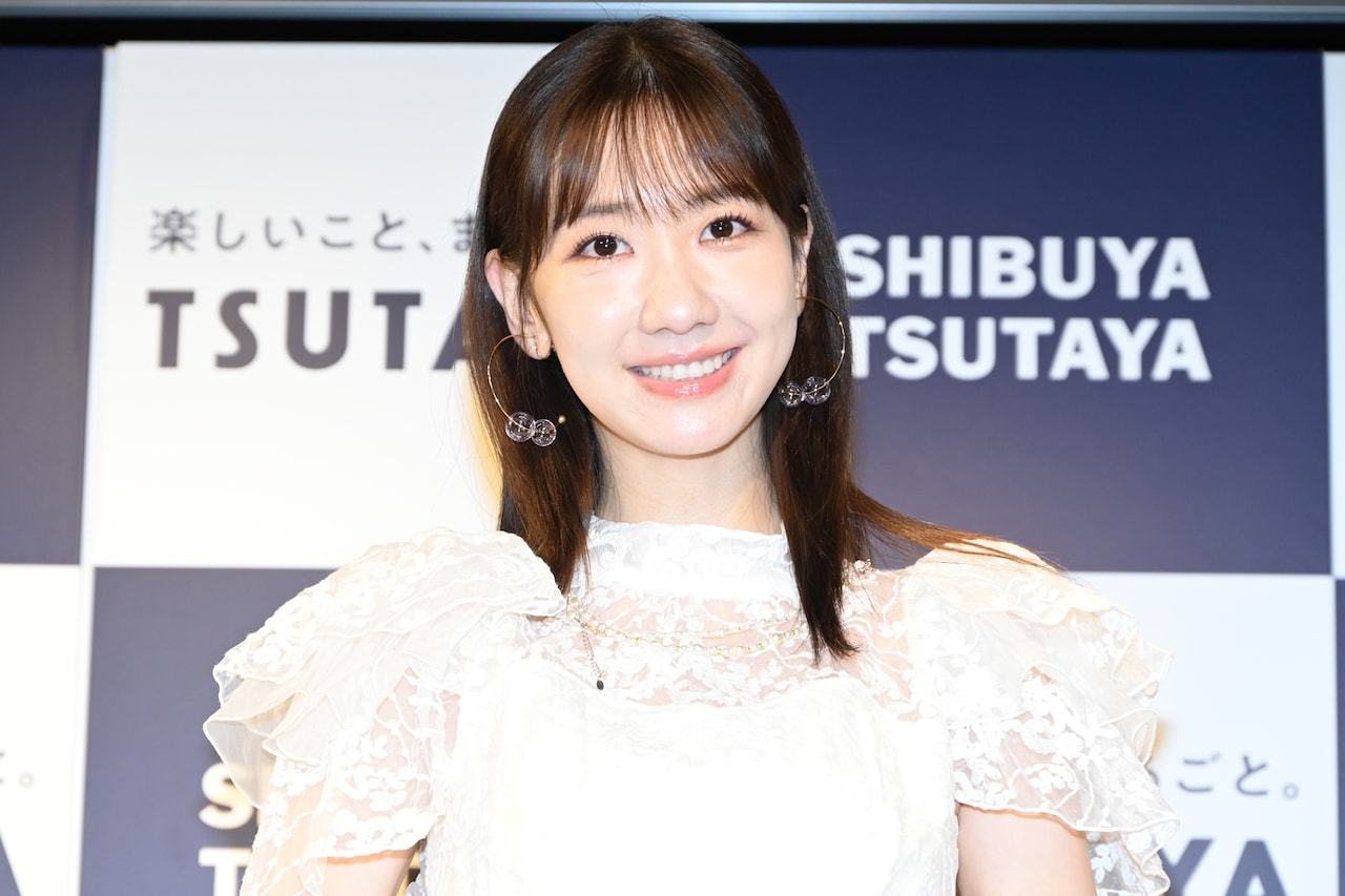 AKB48柏木由紀がグループ卒業を発表、活動17年「やっと決心がつきまし