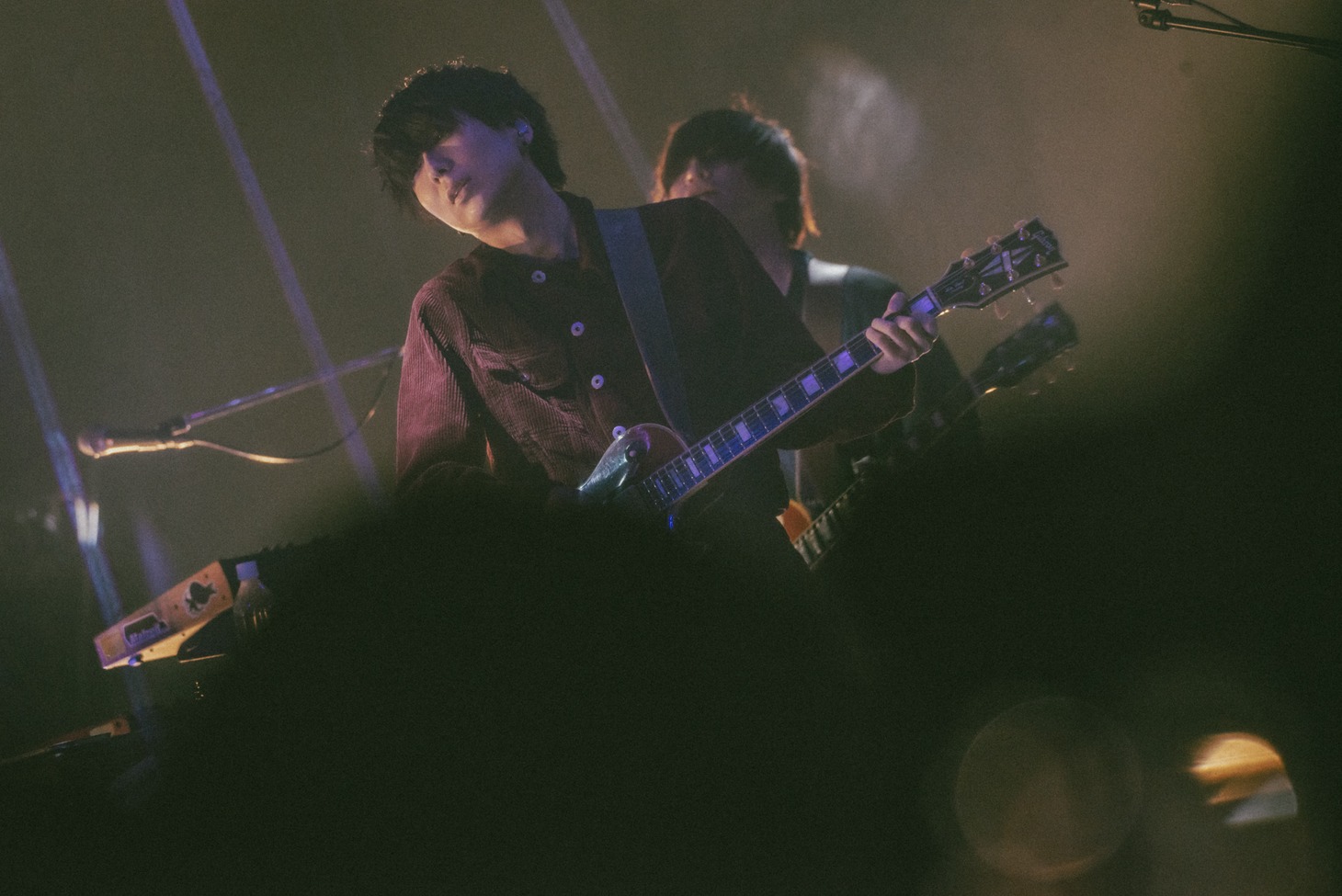 「ナツヨノマジック vol.3」の様子。（撮影：永峰拓也）