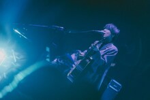 川谷絵音（Vo, G）（撮影：永峰拓也）