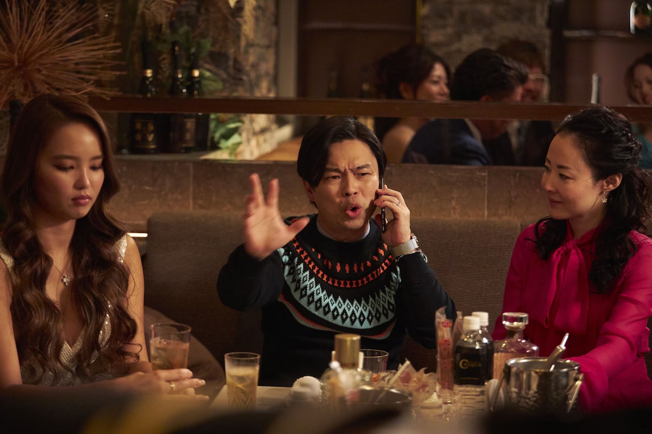 在日ファンク×橋本絵莉子、映画「女優は泣かない」主題歌担当　ハマケンはキャスト出演も