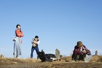 映画「女優は泣かない」場面写真 (c)2023「女優は泣かない」製作委員会