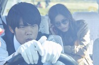 映画「女優は泣かない」場面写真 (c)2023「女優は泣かない」製作委員会