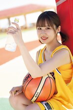 野中美希（モーニング娘。’23）の2nd写真集「daydream」より。