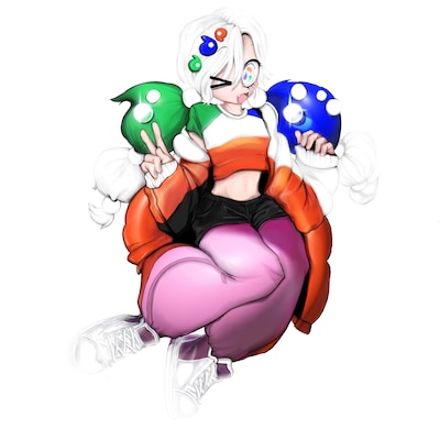 PAS TASTA「GOOD POP REMIXES」配信ジャケット