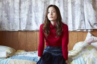 映画「女優は泣かない」場面写真 (c)2023「女優は泣かない」製作委員会