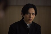 映画「女優は泣かない」場面写真より吉田仁人。(c)2023「女優は泣かない」製作委員会