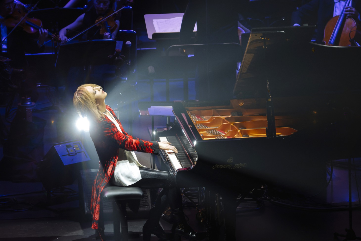 YOSHIKI
