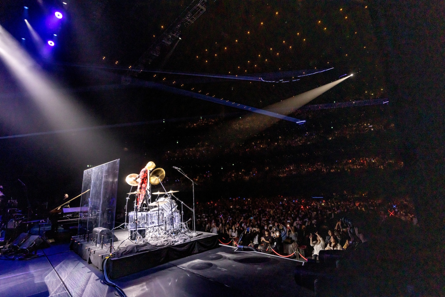 YOSHIKI