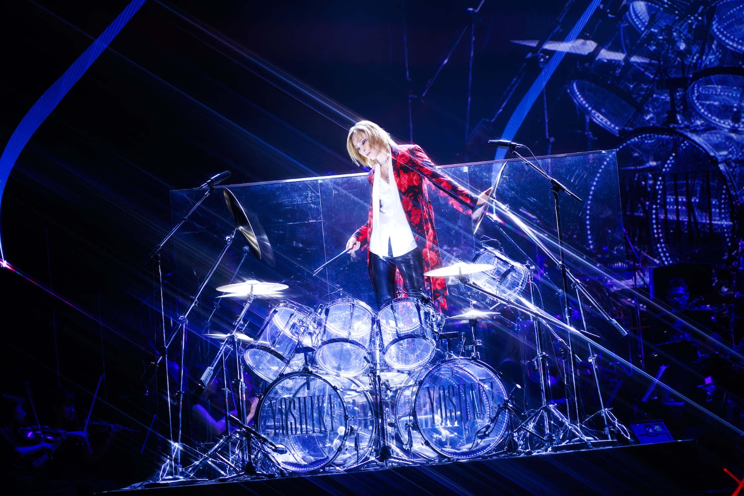 YOSHIKI