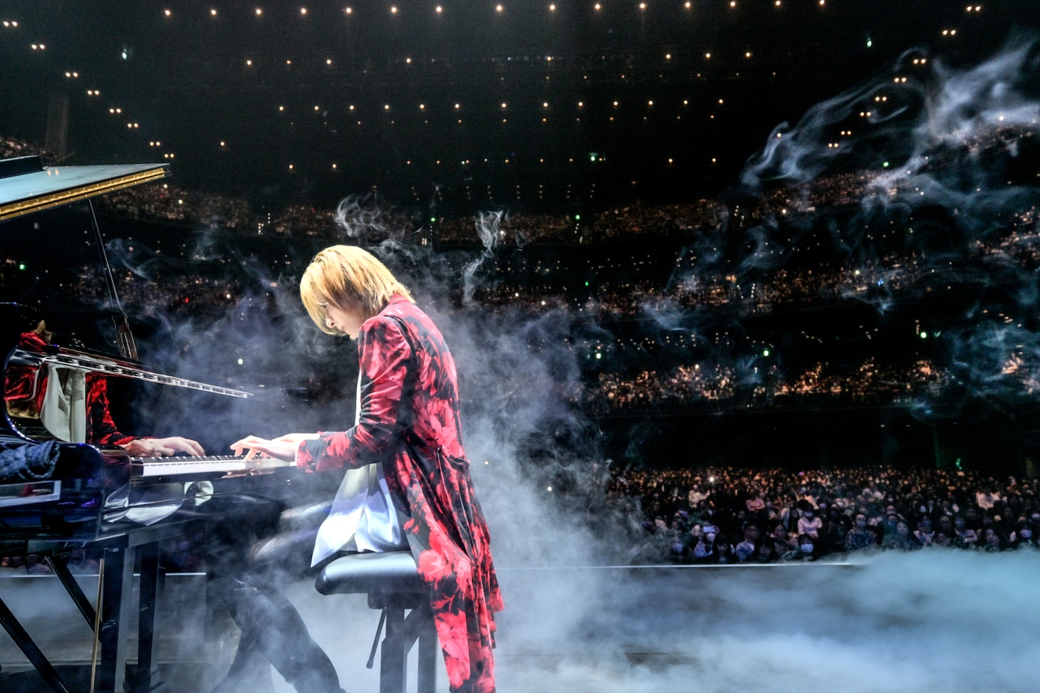 YOSHIKI