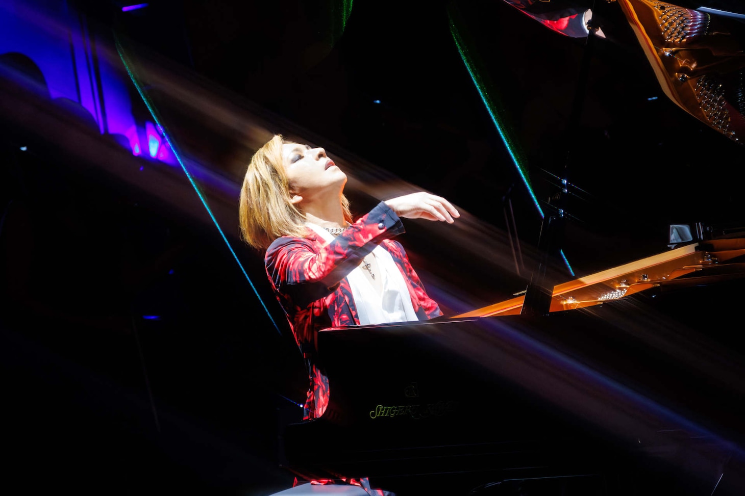 YOSHIKI