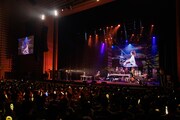 生田絵梨花「Erika Ikuta Autumn Live Tour 2023」東京・東京国際フォーラム ホールA公演の様子。