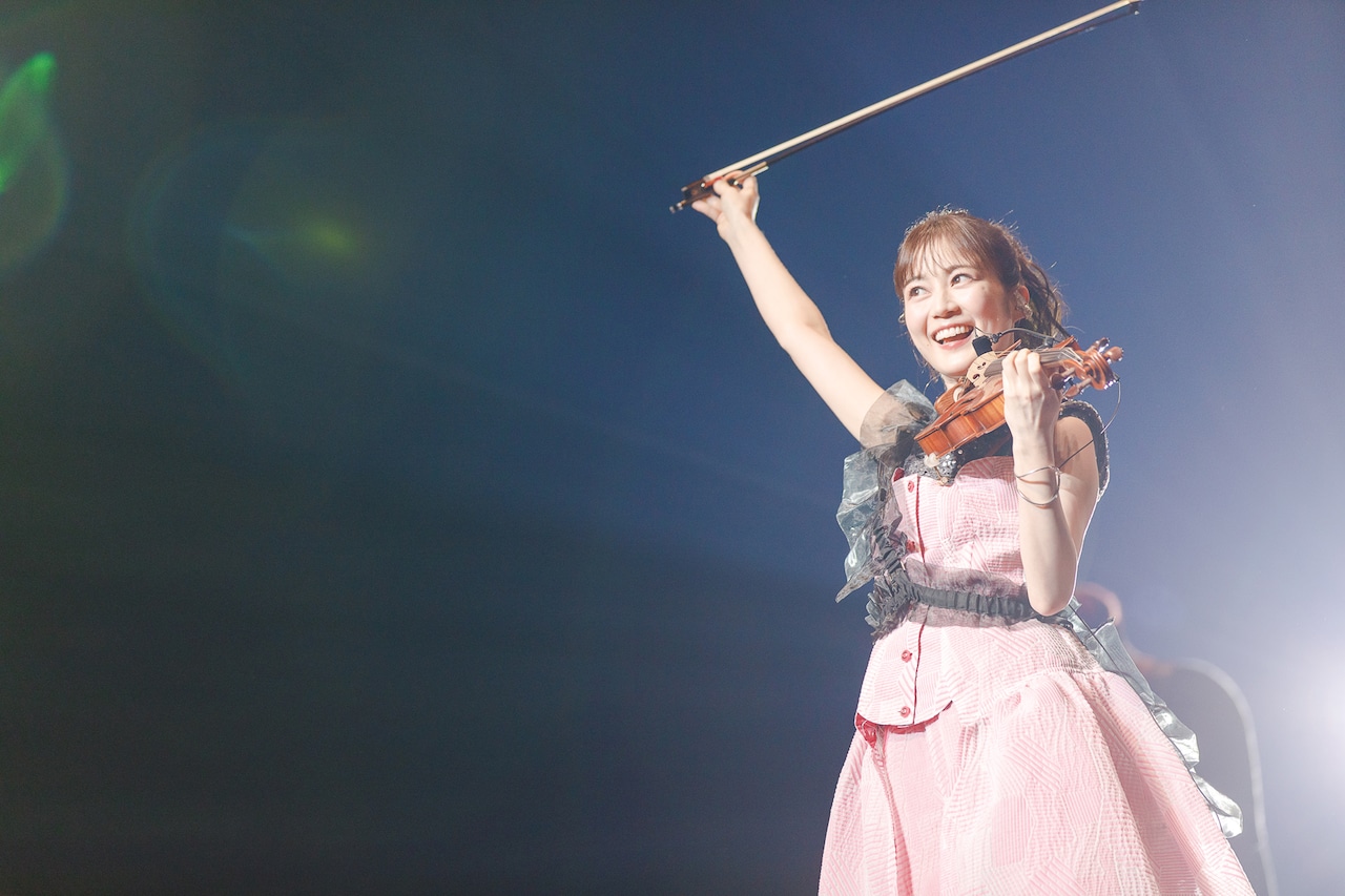 生田絵梨花が自作のオリジナル曲を3曲披露 ユーミン、椎名林檎
