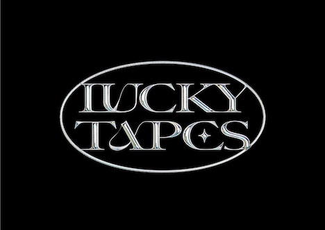 LUCKY TAPESロゴ