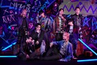 SKY-HI×日テレ「D.U.N.K.」第2弾でMAZZEL、FANTASTICS、THE JET BOY追加