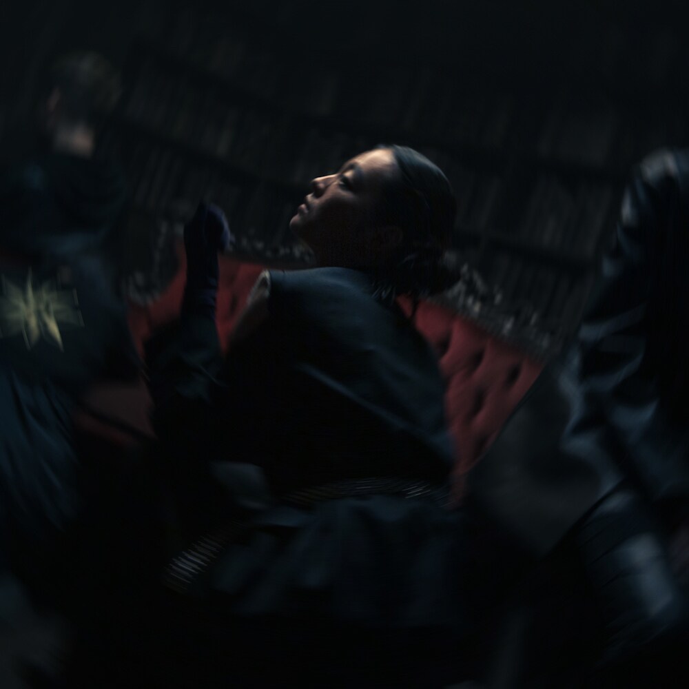 VivaOlaが藤田織也迎えた新曲「O.M.M」発表、スローテンポなトラップソウルバラード