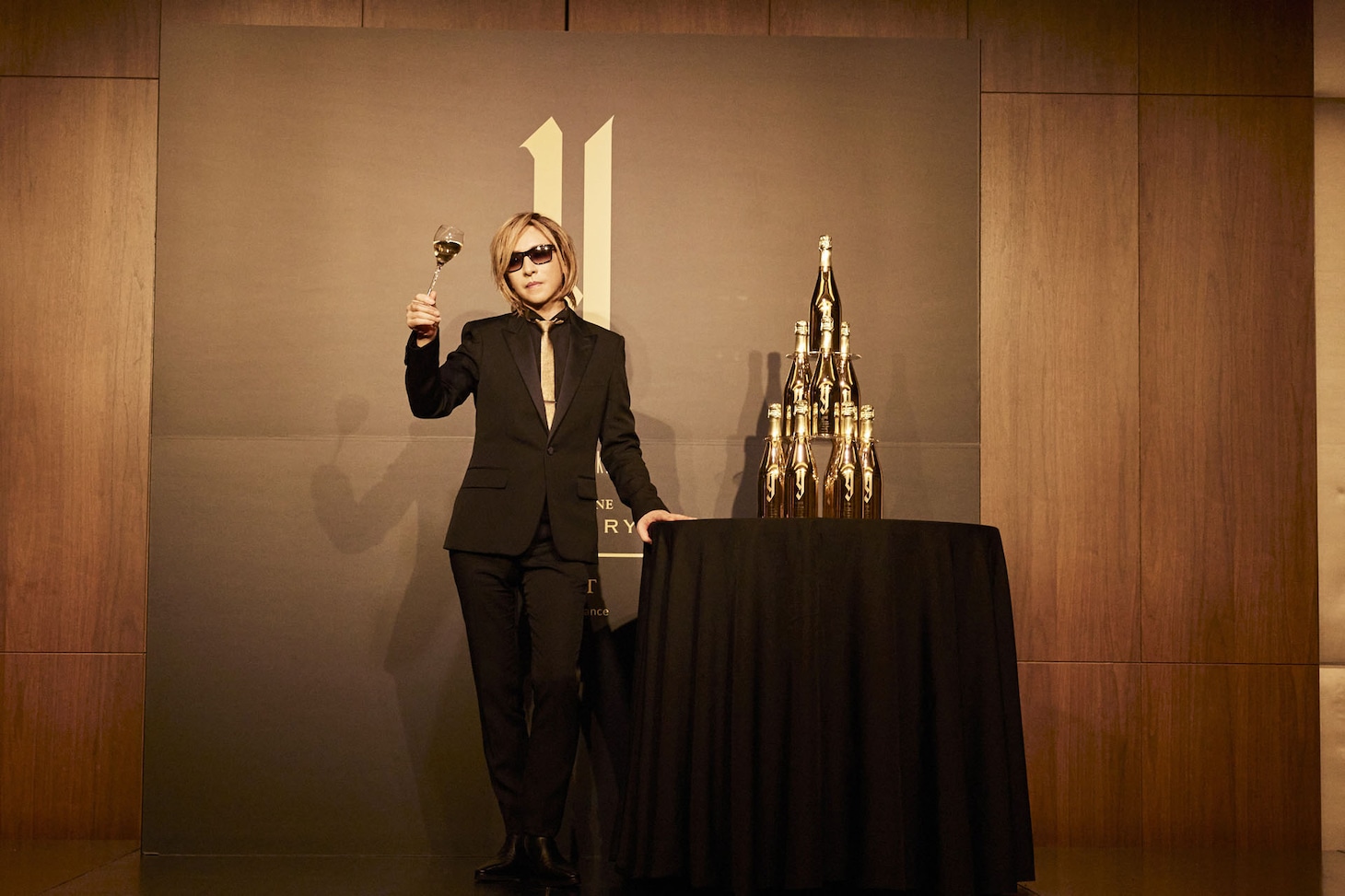 YOSHIKI