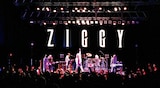 「ZIGGY MORISHIGE,JUICHI 60th ANNIVERSARY LIVE『SO BAD』」の様子。